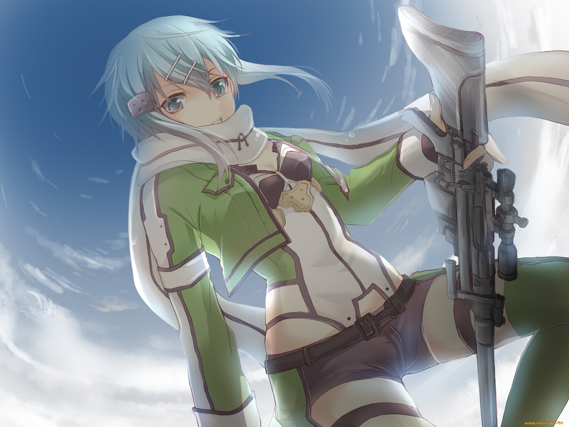 , sword art online, , , 